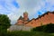 Chateau du haut-koenigsbourg, medieval castle in alsace