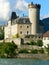 Chateau, Duingt ( France )