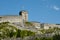 Chateau Fort of Lourdes - France