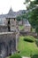 Chateau, Fougeres, Brittany, France