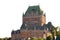 Chateau Frontenac in Quebec