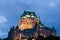 Chateau Frontenac in Quebec