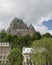 Chateau Frontenac in Quebec City, Canada