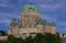 Chateau Frontenac in Quebec City, Canada