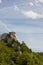 Chateau Gaillard scene