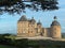 Chateau Hautefort Castle in France