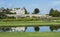 Chateau Lafite-Rothschild with Pond Saint-Estephe