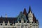 Chateau Laurier Roof Line