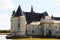 Chateau Le Plessis Bourre in Loire Valley