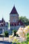 Chateau Ouchy Lausanne