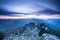 Chateau Peyrepertuse Languedoc France