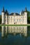 Chateau Pichon Longueville is a famous wine estate of Bordeaux w