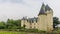 Chateau Rivau in Loire Valley, France