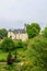 Chateau Rivau in Loire Valley, France