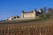 Chateau Rully in France