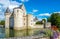 Chateau of Sully sur Loire