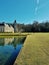 Chateauform, Chateau de Mery and the garden, Mery-sur-Oise, France