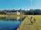 Chateauform, Chateau de Mery and the garden, Mery-sur-Oise, France