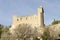 Chateauneuf-du-Pape in Provence, France