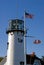 Chatham Lighthouse Tower on Cape Cod