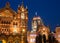 Chatrapati Shivaji Terminus earlier known as Victoria Terminus