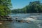 Chattahoochee river in Georgia