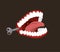 Chattering Teeth icon