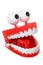 Chattering Teeth Toy