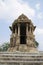 CHATURBHUJ TEMPLE, Facade - General View, Southern Group, Khajuraho, Madhya Pradesh, UNESCO World Heritage Site