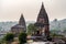 Chaturbhuj Temple in Orchha, India