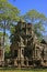 Chau Say Tevoda temple, Angkor area, Siem Reap, Cambodia