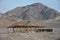 Chauchilla Mummies Cemetery. Peru.