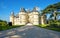 Chaumont-sur-Loire castle, France.