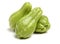 Chayote is a member of the squash, i buy from suppermaket