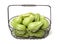 Chayote is a member of the squash, i buy from suppermaket