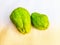 Chayote is a plant of the Cucurbitaceae tribe that can be eaten with fruit and young shoots