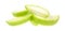 Chayote squash slices