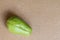 Chayote squash on the table