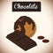 Chcolate design