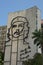 Che Guevara Image in Revolution Square