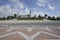 The Che Guevara Mausoleum in Santa Clara, Cuba.