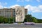 Che Guevara at Revolution square, Havana