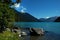 Cheakamus lake