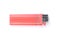 Cheap pink plastic gas disposable lighter