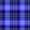 Check diamond tartan plaid scotch fabric seamless pattern background - royal blue, yellow and green color