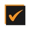 Check Icon, Flat Tick Mark Check Icon Tick Markâ€“ Vector