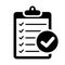 Check list icon