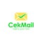 Check Mail logo design template