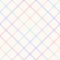 Check pattern windowpane for spring summer. Pale multicolored simple tartan graphic line backgrounds for skirt, dress, flannel.