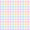 Check plaid pattern. Pastel multicolored houndstooth vector background for dress, scarf, coat, jacket, blanket.